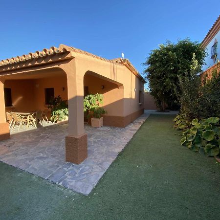 Casa Con Jardin Privado Y Piscina Compartida Villa Cádiz Exterior photo