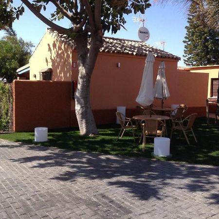 Casa Con Jardin Privado Y Piscina Compartida Villa Cádiz Exterior photo