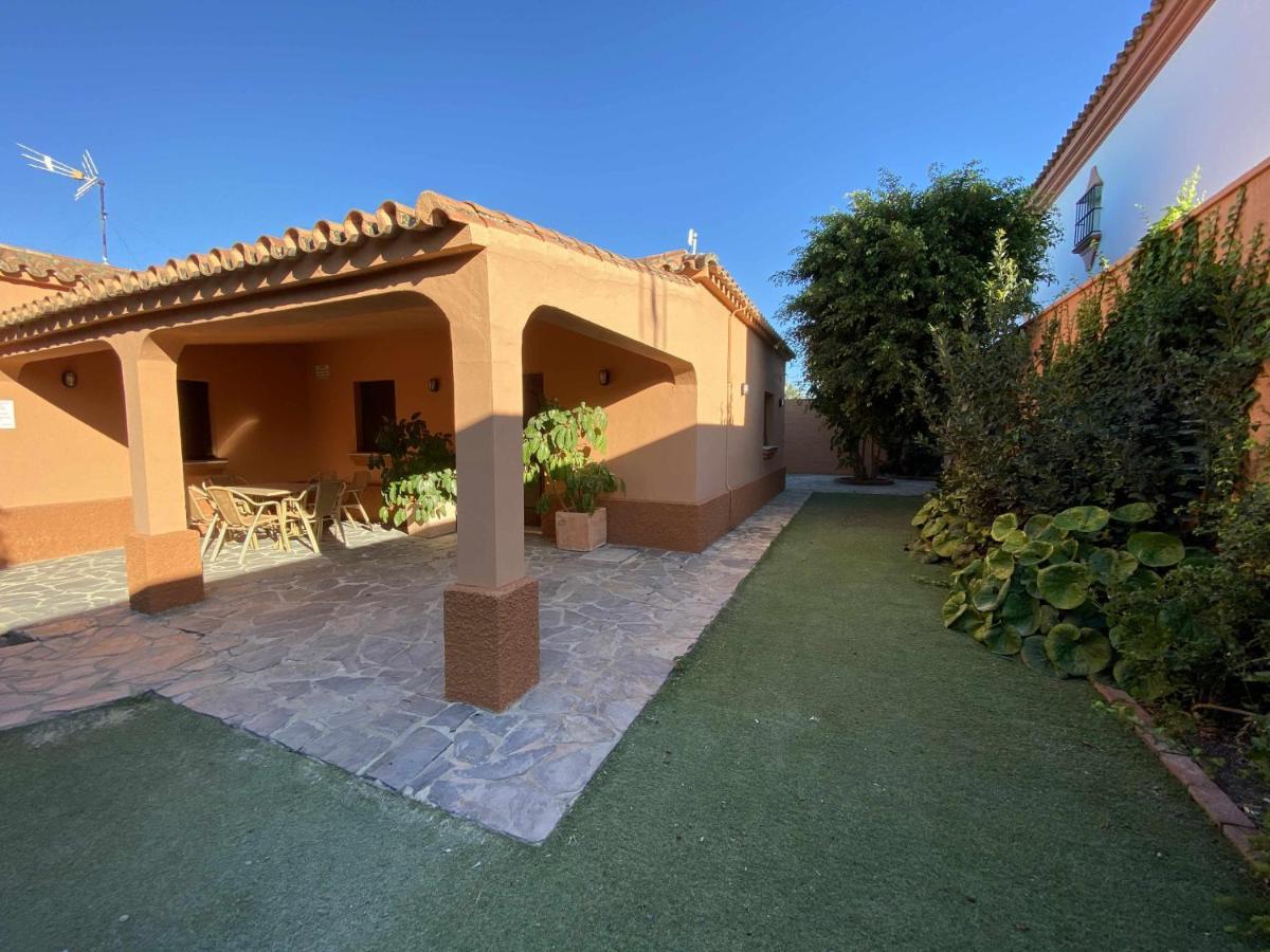 Casa Con Jardin Privado Y Piscina Compartida Villa Cádiz Exterior photo