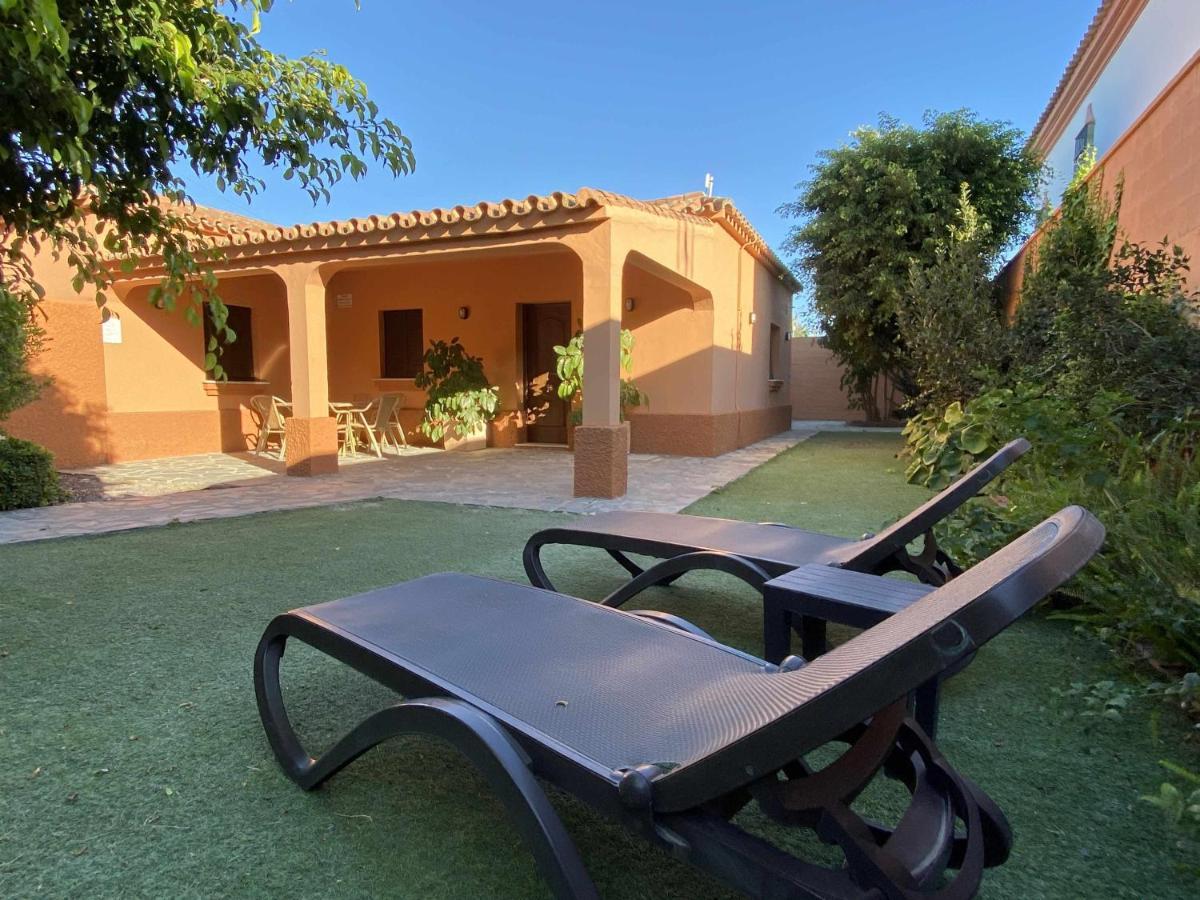 Casa Con Jardin Privado Y Piscina Compartida Villa Cádiz Exterior photo
