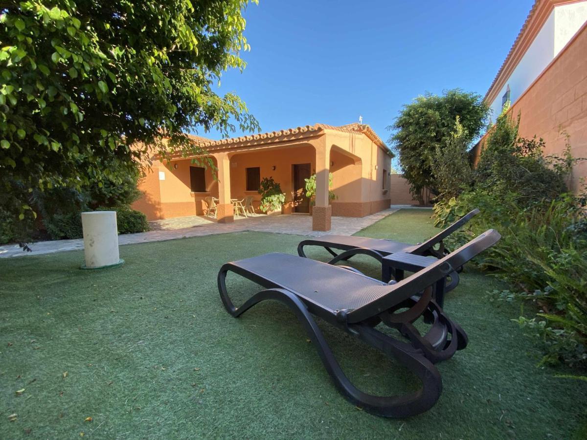 Casa Con Jardin Privado Y Piscina Compartida Villa Cádiz Exterior photo