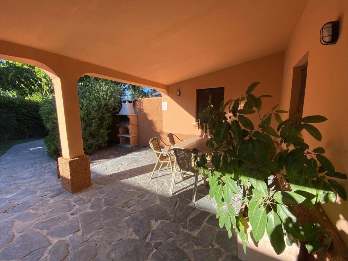 Casa Con Jardin Privado Y Piscina Compartida Villa Cádiz Exterior photo