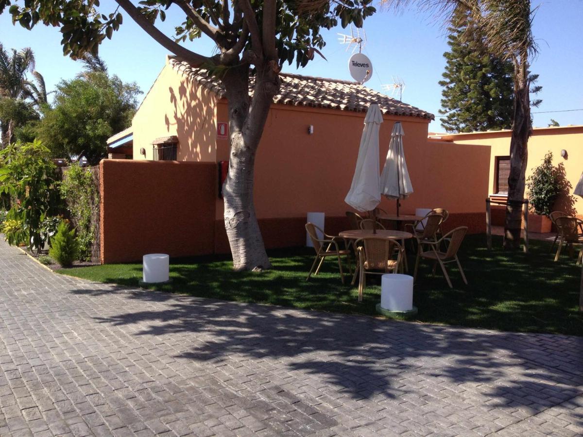 Casa Con Jardin Privado Y Piscina Compartida Villa Cádiz Exterior photo