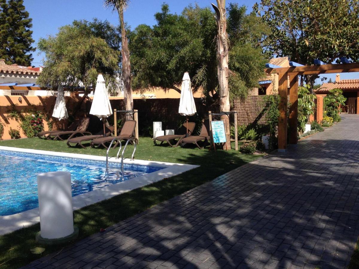 Casa Con Jardin Privado Y Piscina Compartida Villa Cádiz Exterior photo