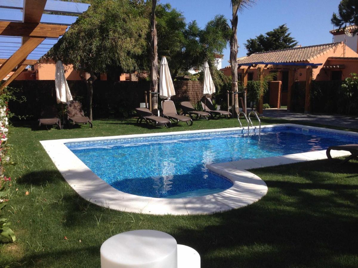 Casa Con Jardin Privado Y Piscina Compartida Villa Cádiz Exterior photo