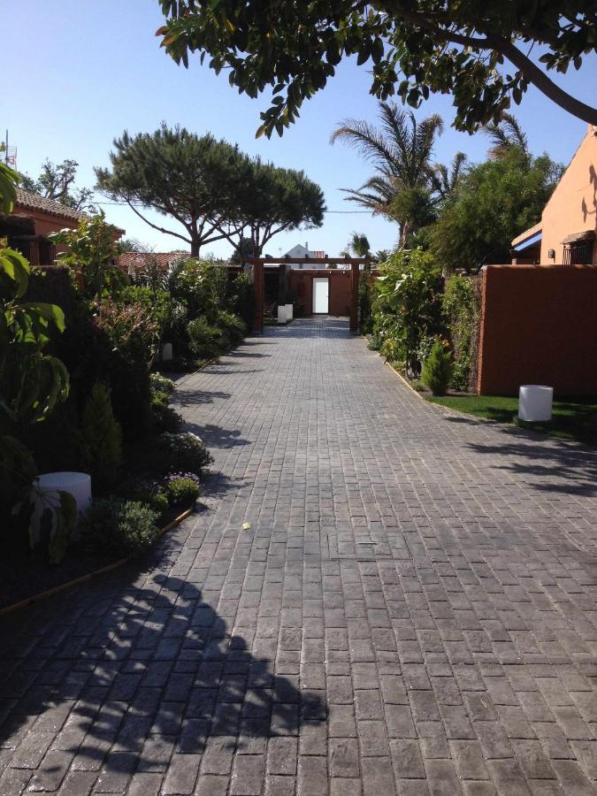 Casa Con Jardin Privado Y Piscina Compartida Villa Cádiz Exterior photo
