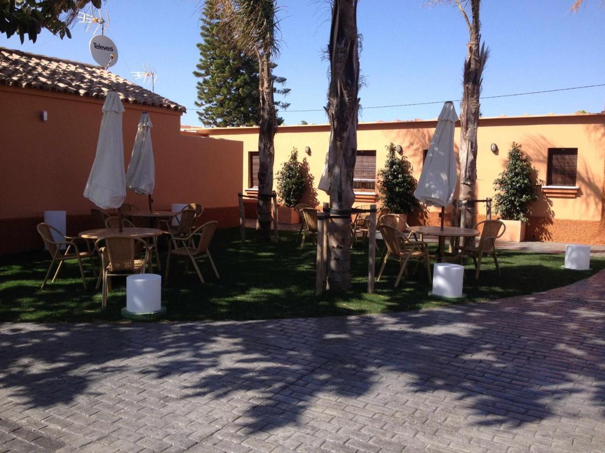 Casa Con Jardin Privado Y Piscina Compartida Villa Cádiz Exterior photo