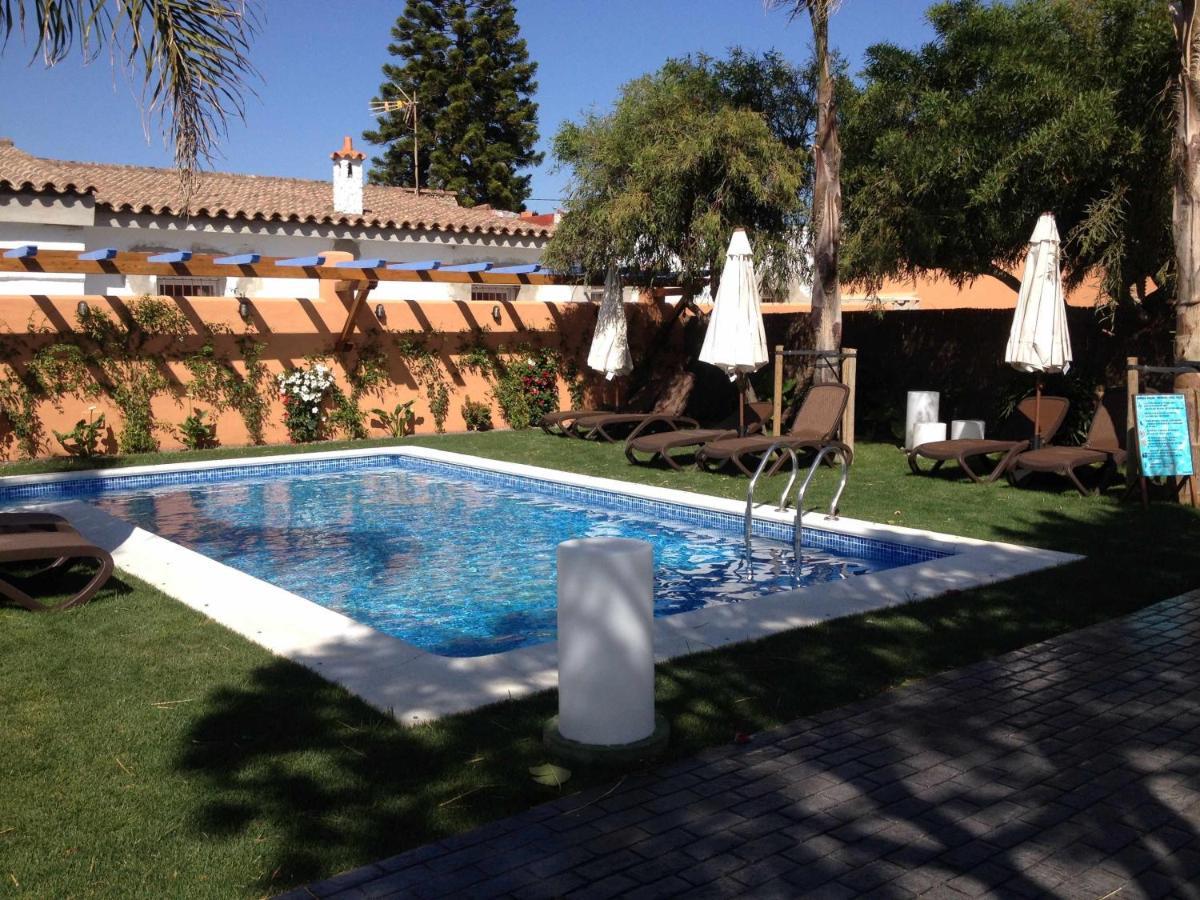 Casa Con Jardin Privado Y Piscina Compartida Villa Cádiz Exterior photo